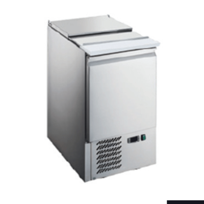F.E.D FED-X-XGNS450S One Door Salad Prep Fridge 