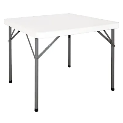 Bolero Foldaway Square Table Y807