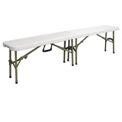 Bolero Centre Folding Bench 6ft Y817