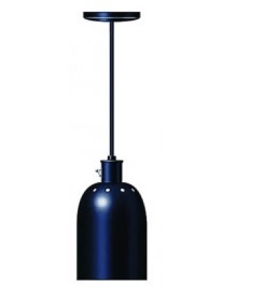 Hatco | DL-400-CL/BOLDBLACK | Bold Black Decorative Heat Lamp