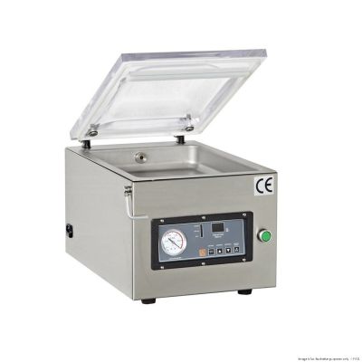F.E.D. ZJ-VM300B1 Yasaki Commercial Bench Top Vacuum Packing Machine