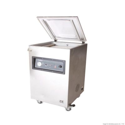 F.E.D. ZJ-VM500S2 Yasaki Commercial Floor Type Vacuum Packing Machine