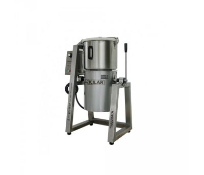 Yazicilar Free Standing 30 Litre Vertical Cutter Processor with Manual tilt and Variable Control L30IV