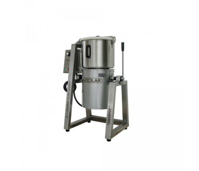 Yazicilar L30IV 30 Litre Variable Speed Vertical Cutter Processor With Manual Tilt And Scraper