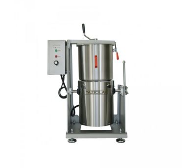Yazicilar Free Standing 45 Litre Vertical Cutter Processor with Manual Tilt and Variable Control L45IV