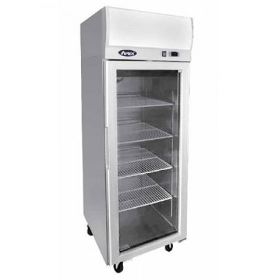 Atosa YCF9401 Compact Glass Single Door Refrigerators / Freezers