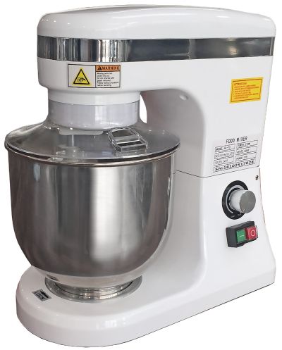 Yellow Mixer B7C Planetary Mixer - 7 Litre