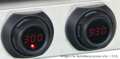 F.E.D Convect Max -YXD-3DI -Digital Convection Oven with Grill 