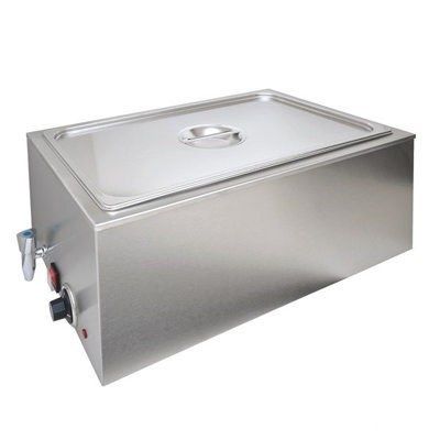 F.E.D. Benchstar ZCK165BT-1 Bench Top Heated Bain Marie