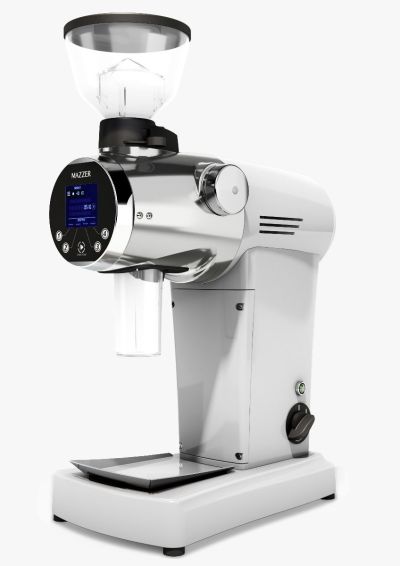 Mazzer Manual ZM Filter Electronic Coffee Grinder